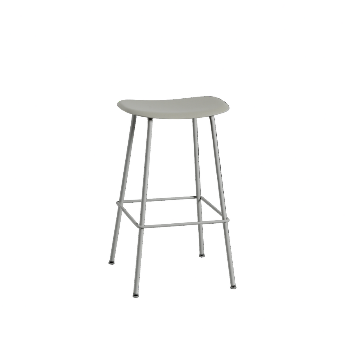 Fiber Bar Stool Tube Base