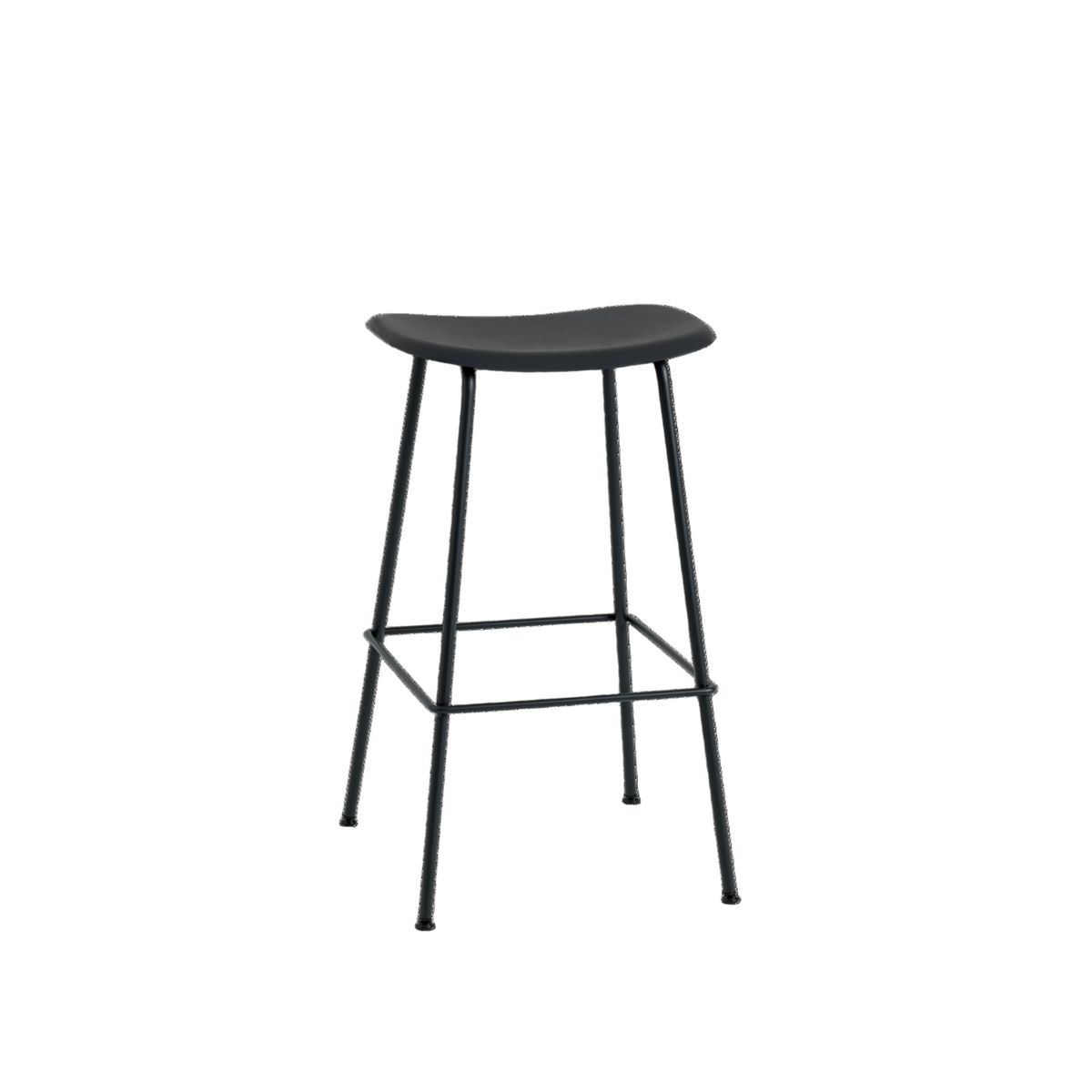 Fiber Bar Stool Tube Base