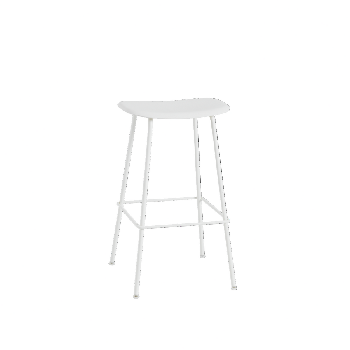 Fiber Bar Stool Tube Base