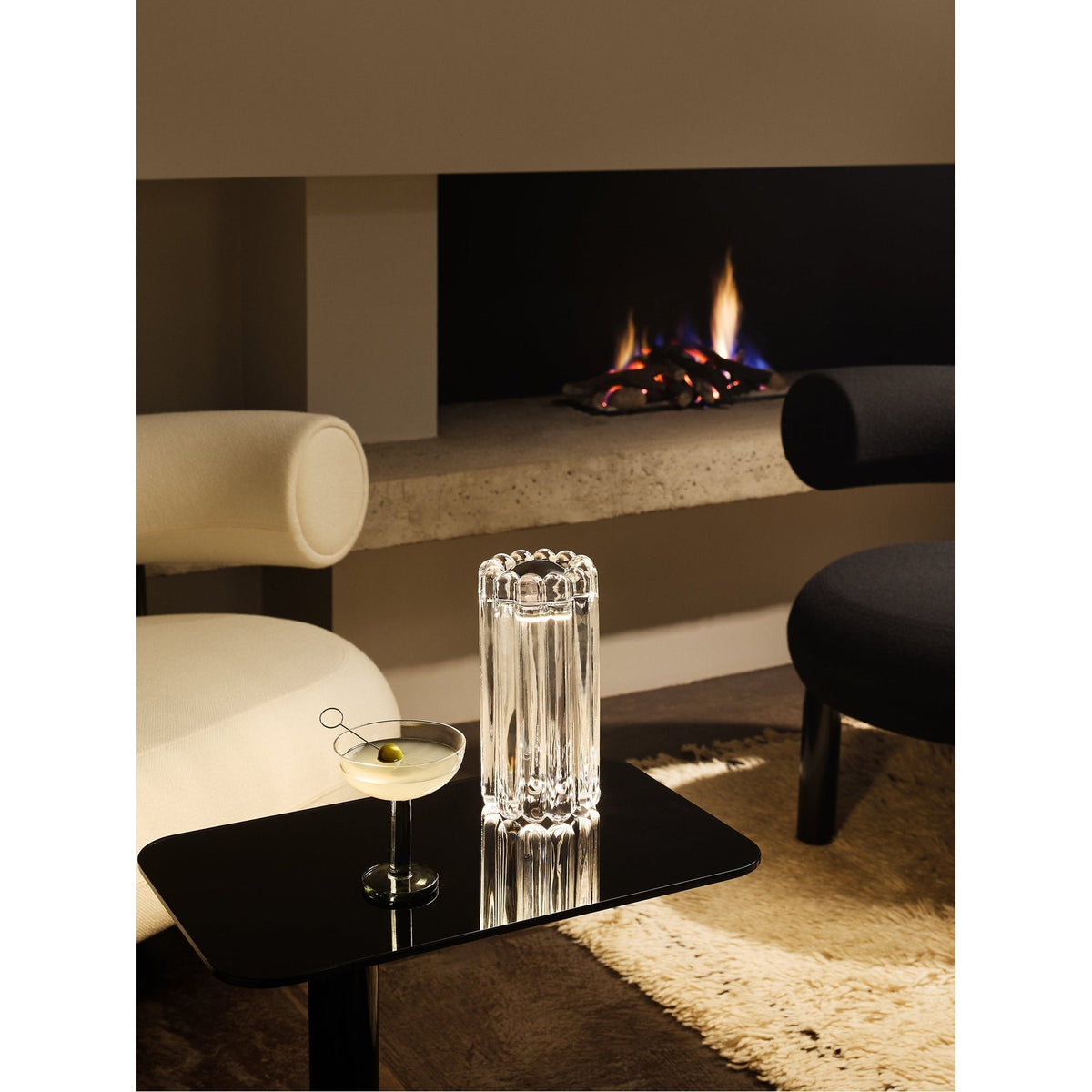 Flash Rectangle Table