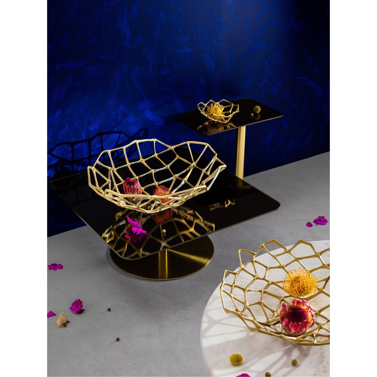 Flash Rectangle Table