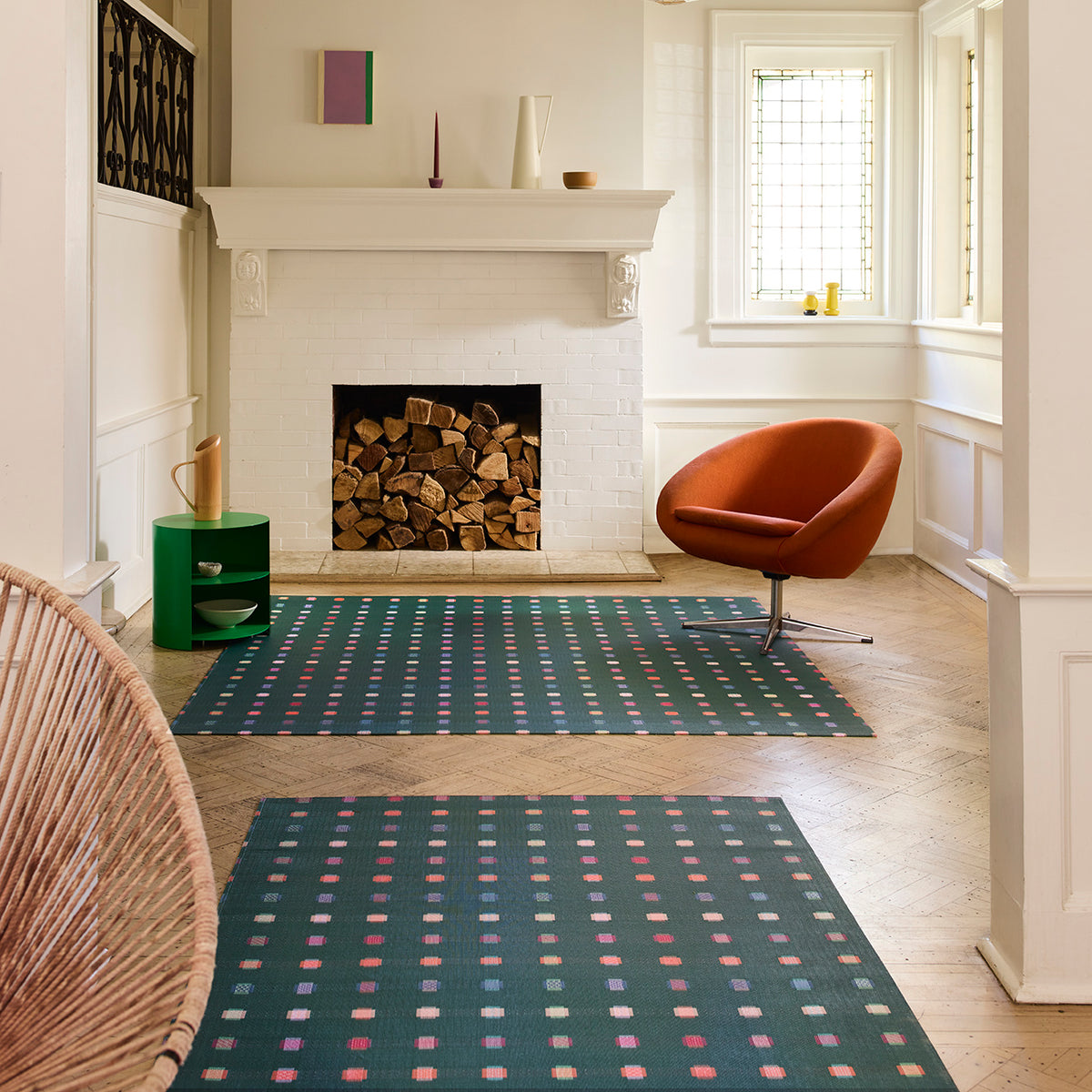 Sampler Floormats