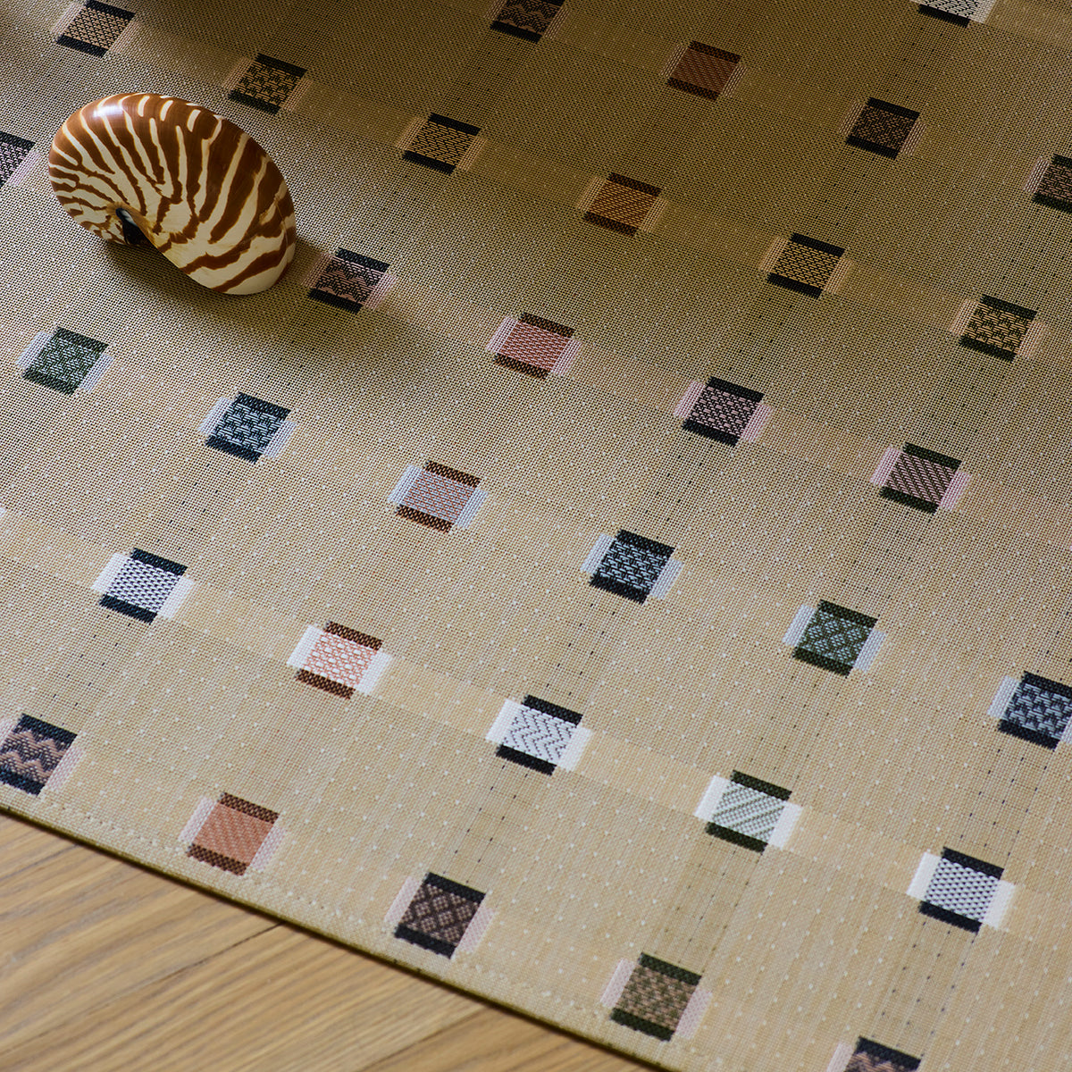 Sampler Floormats