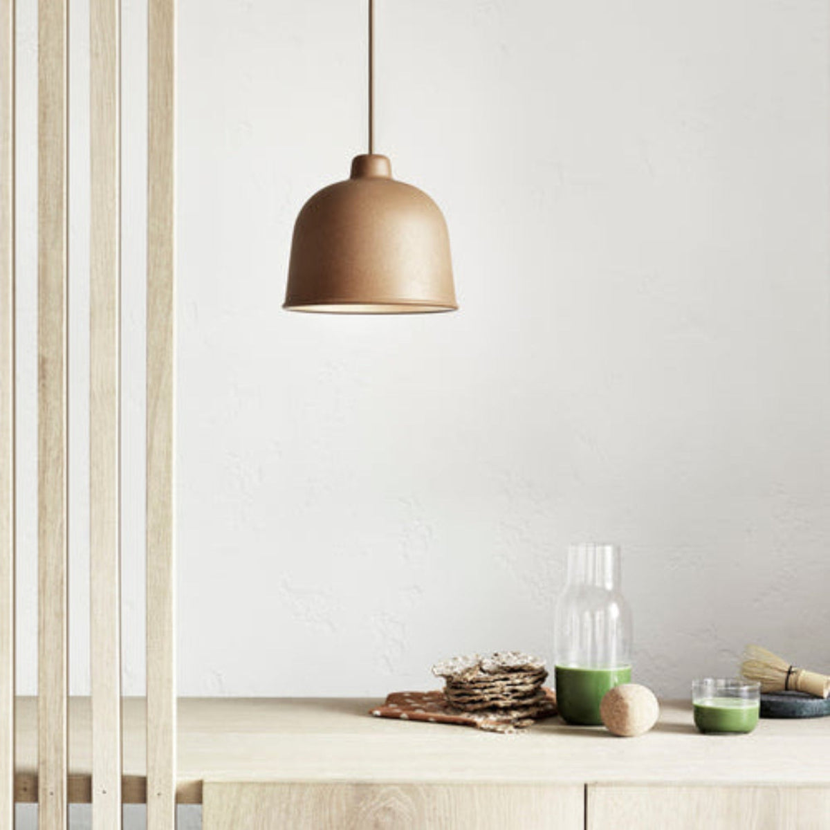 Grain Pendant Lamp