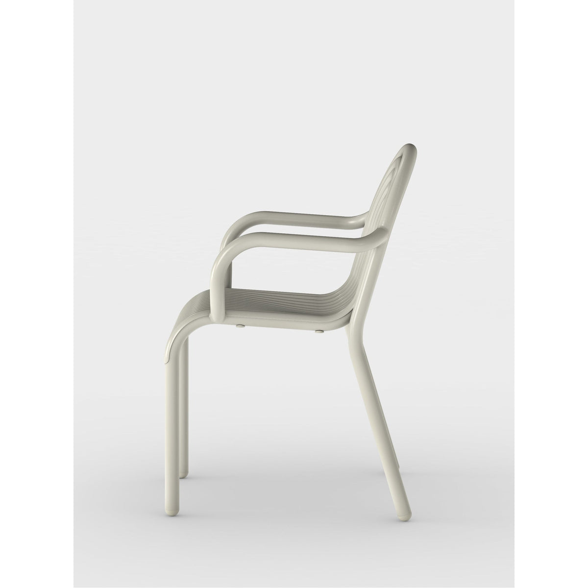 Groove Arm Chair