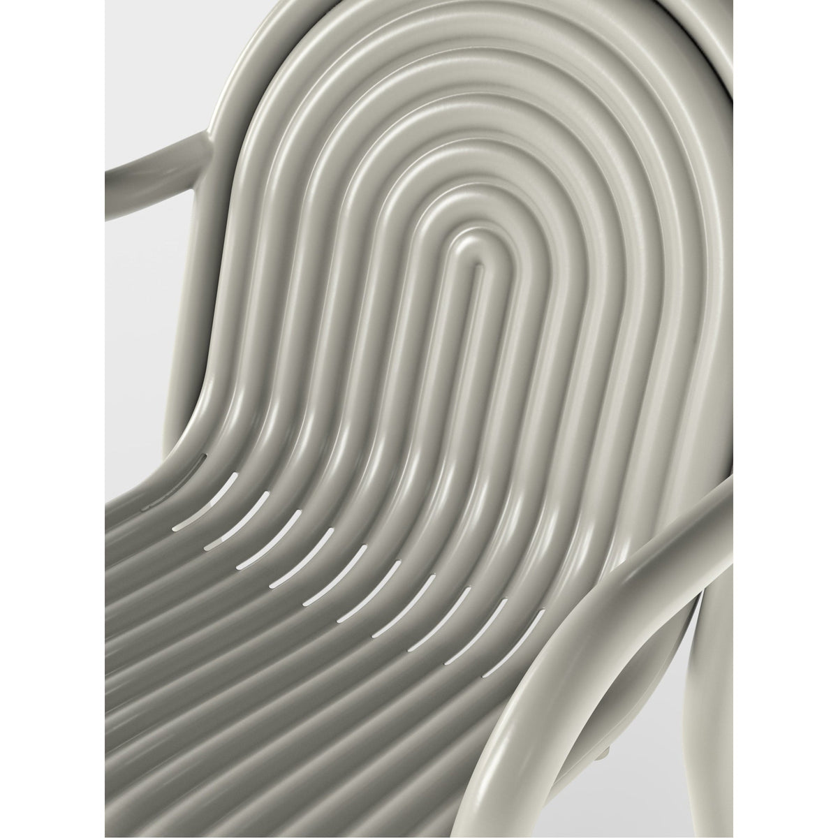 Groove Arm Chair
