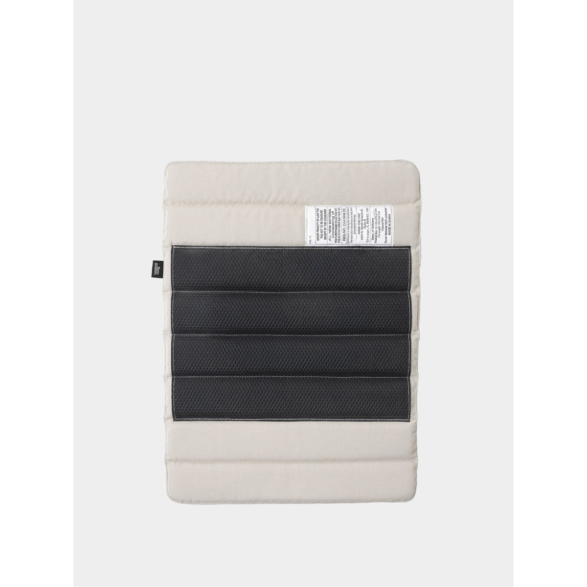 Groove Seat Cushion
