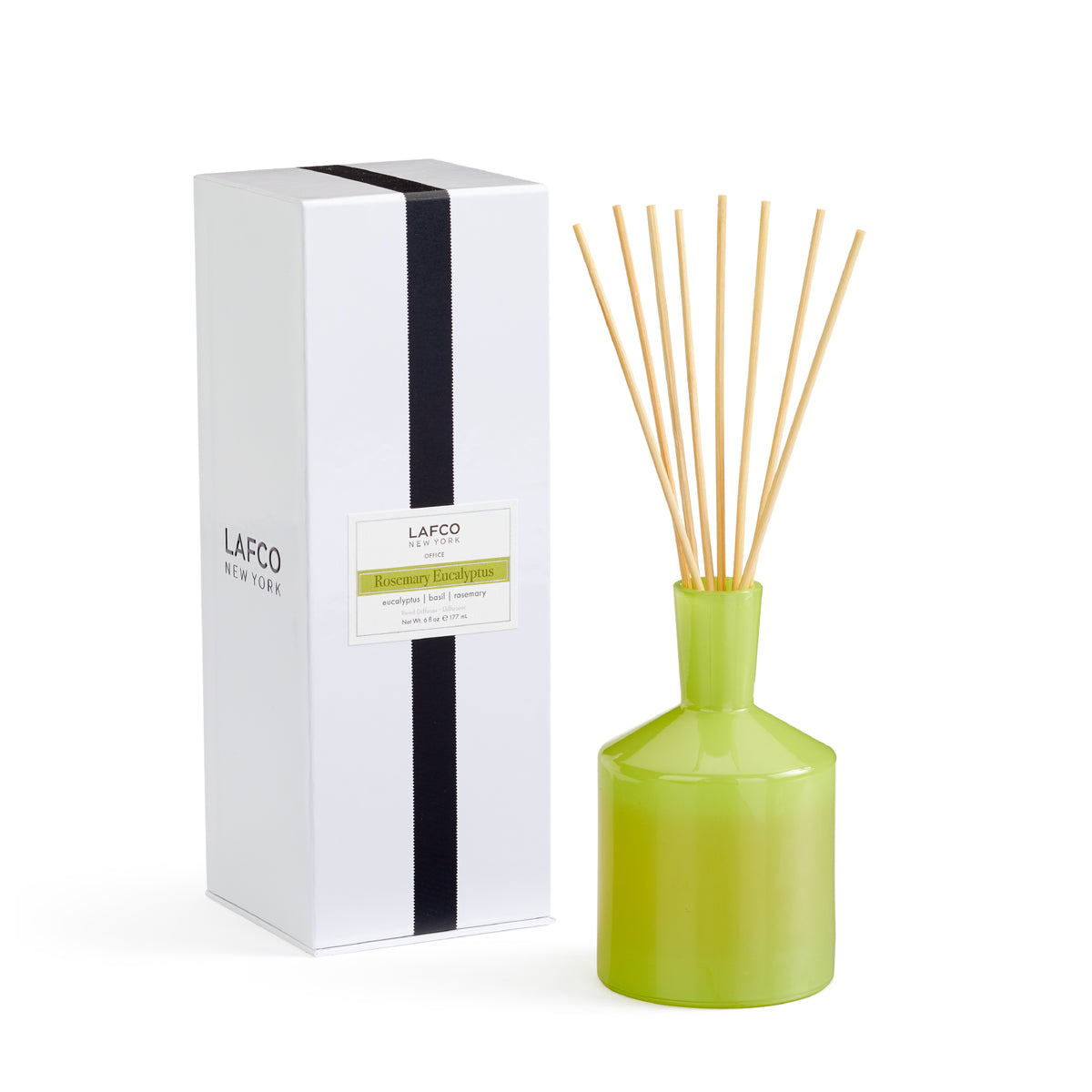 rosemary eucalyptus classic diffuser 6 oz