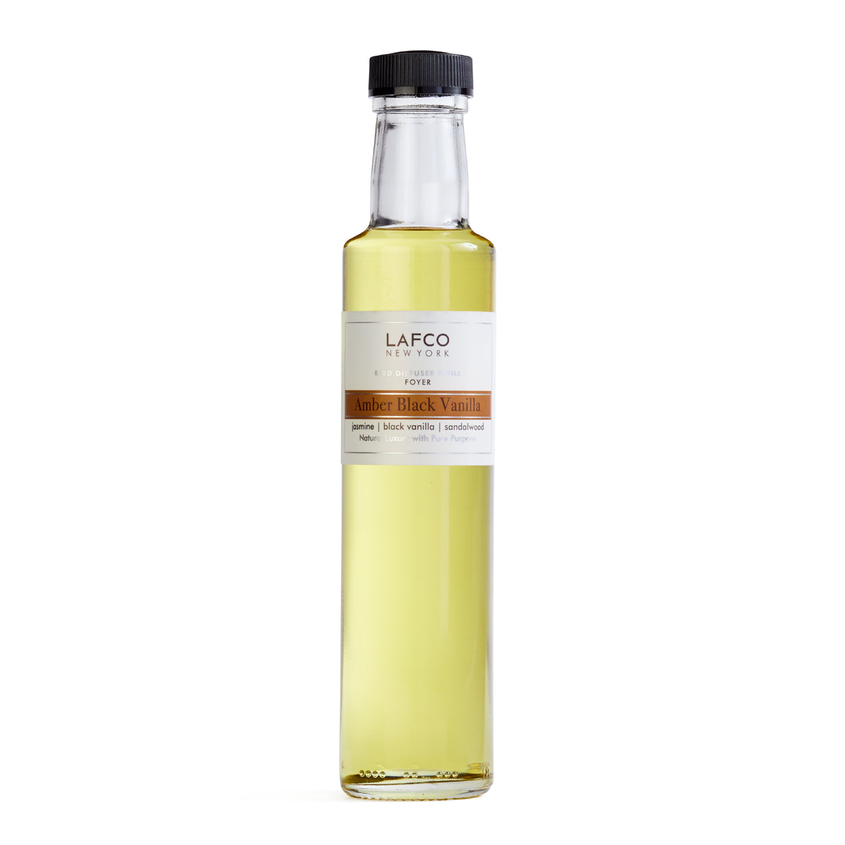 amber black vanilla diffuser refill