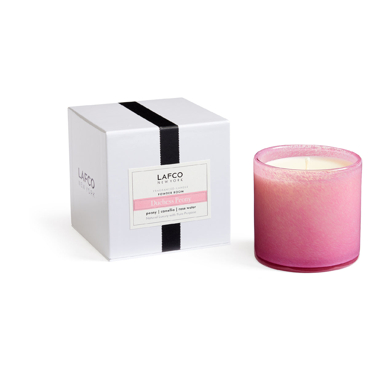 dutchess peony candle 15oz