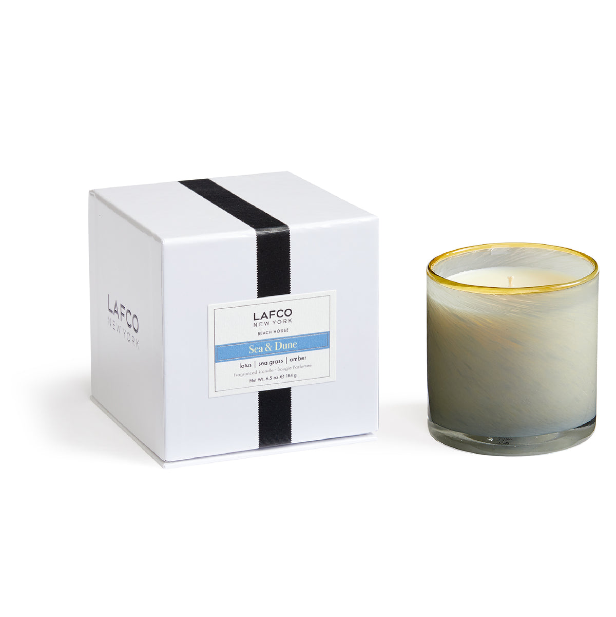 sea & dune classic candle 6.5 oz