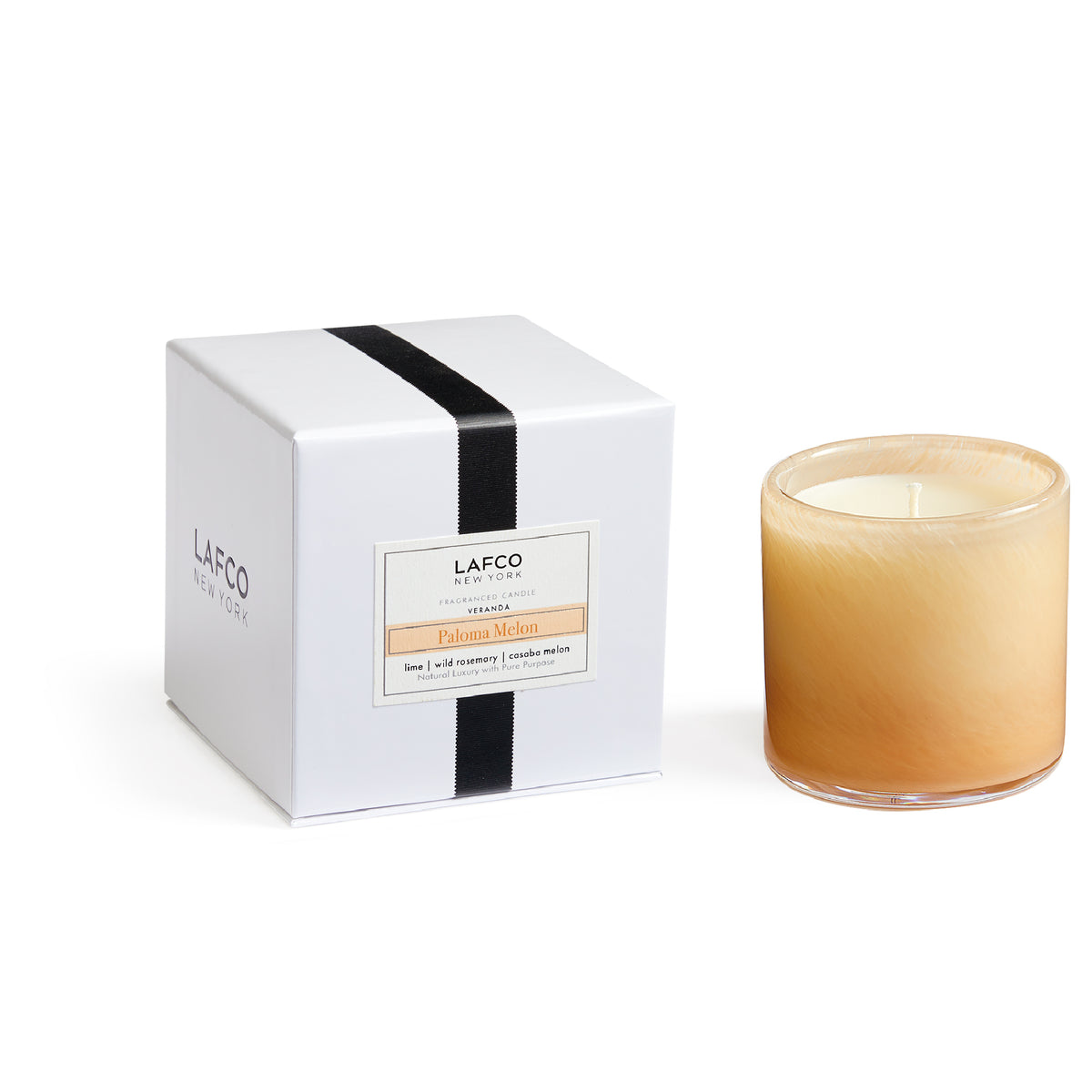 paloma melon classic candle 6.5 oz