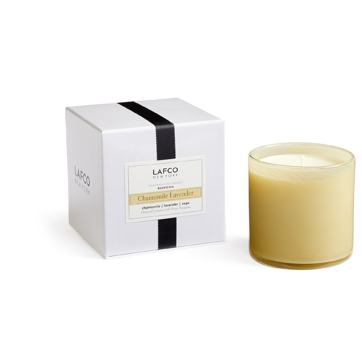 chamomile lavendar signature candle 15.5 oz