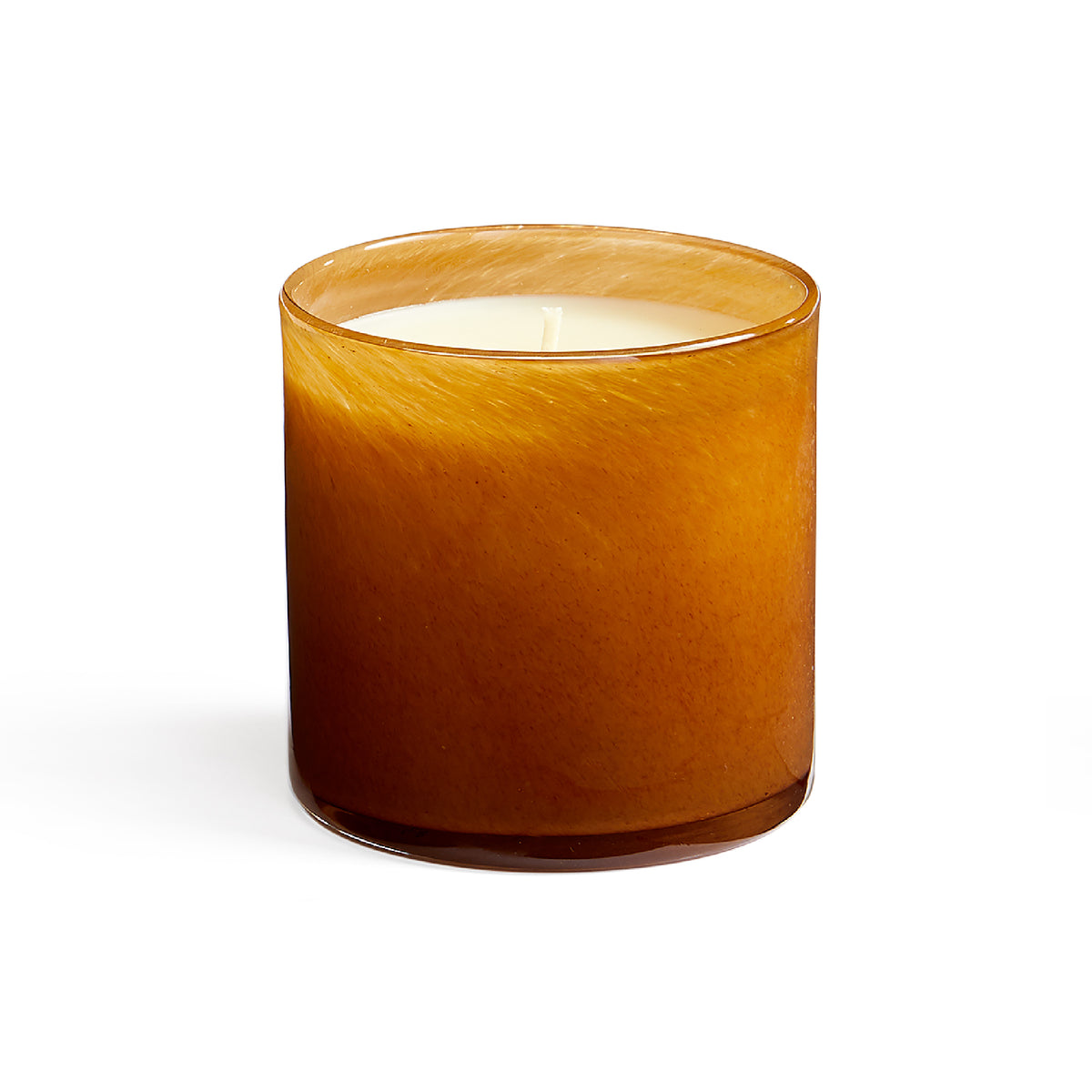 amber black vanilla classic candle 6.5 oz