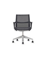 Graphite intercept mesh / graphite frame / silver-alloy base