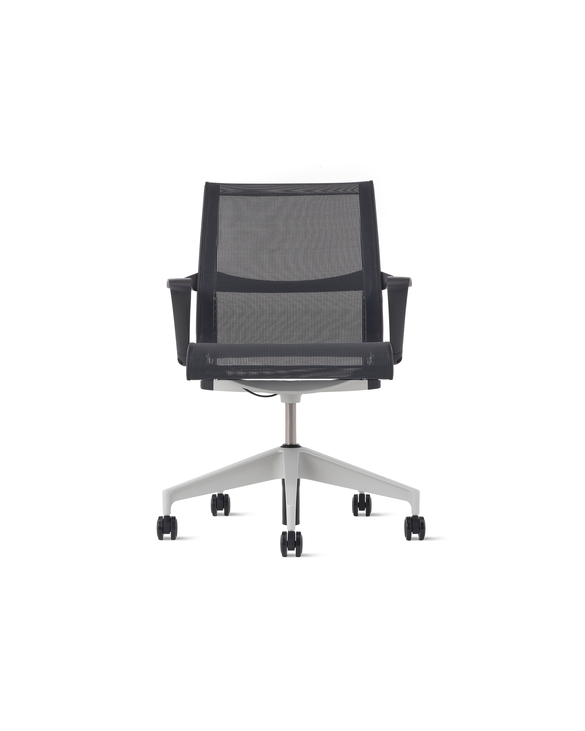 Setu Chair by Herman Miller - Grounded