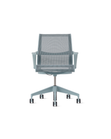 Dipped-in-color glacier intercept mesh / glacier frame / glacier base