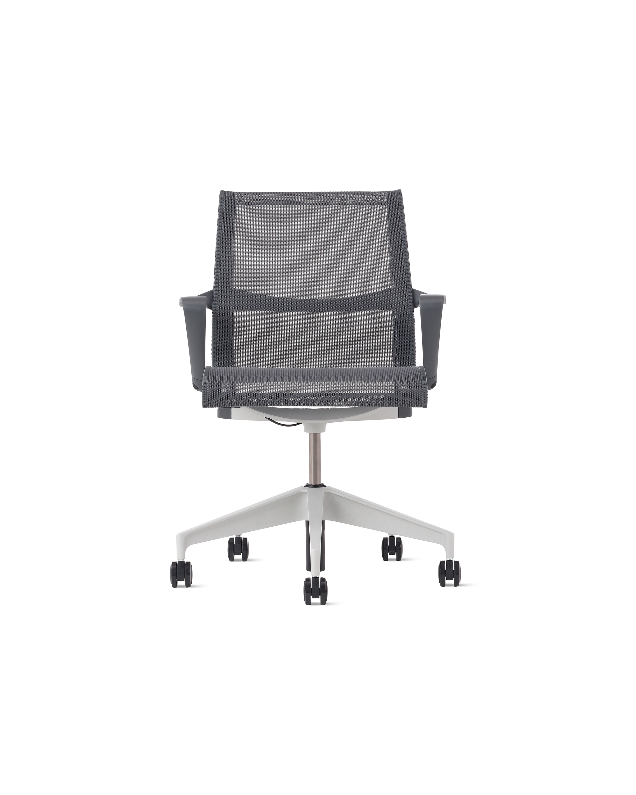 Setu Chair by Herman Miller - Grounded