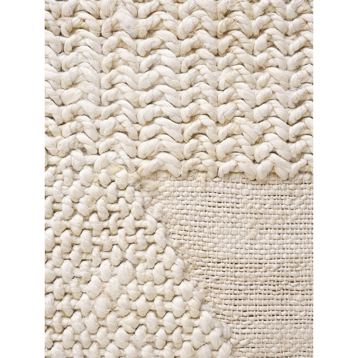 Knotty Rug