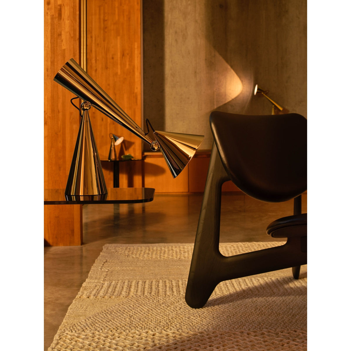 Knotty Rug