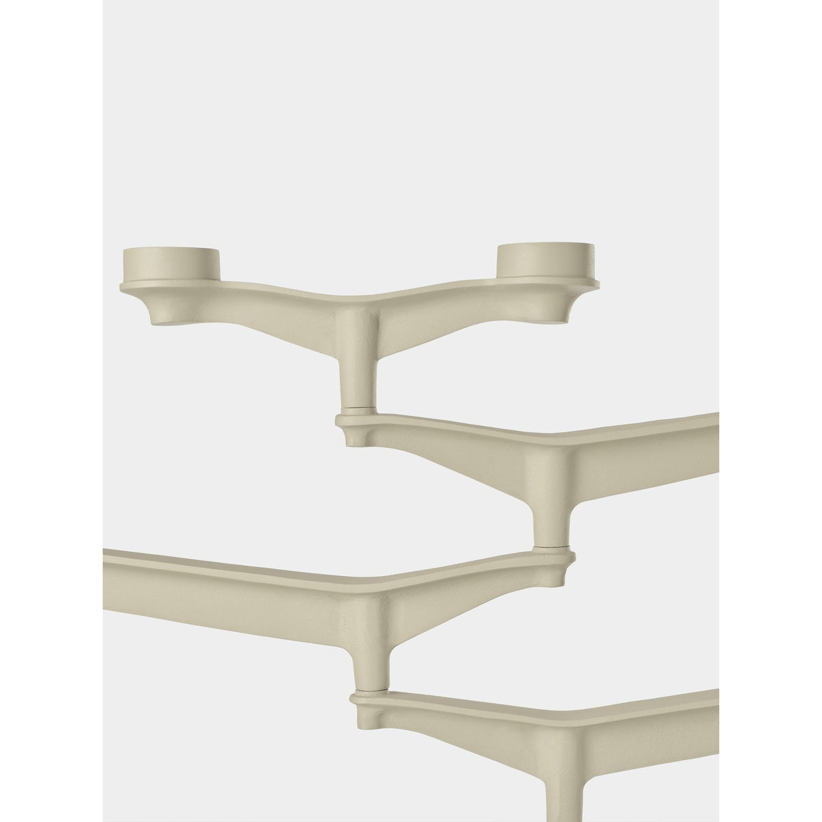Large Candelabra Putty