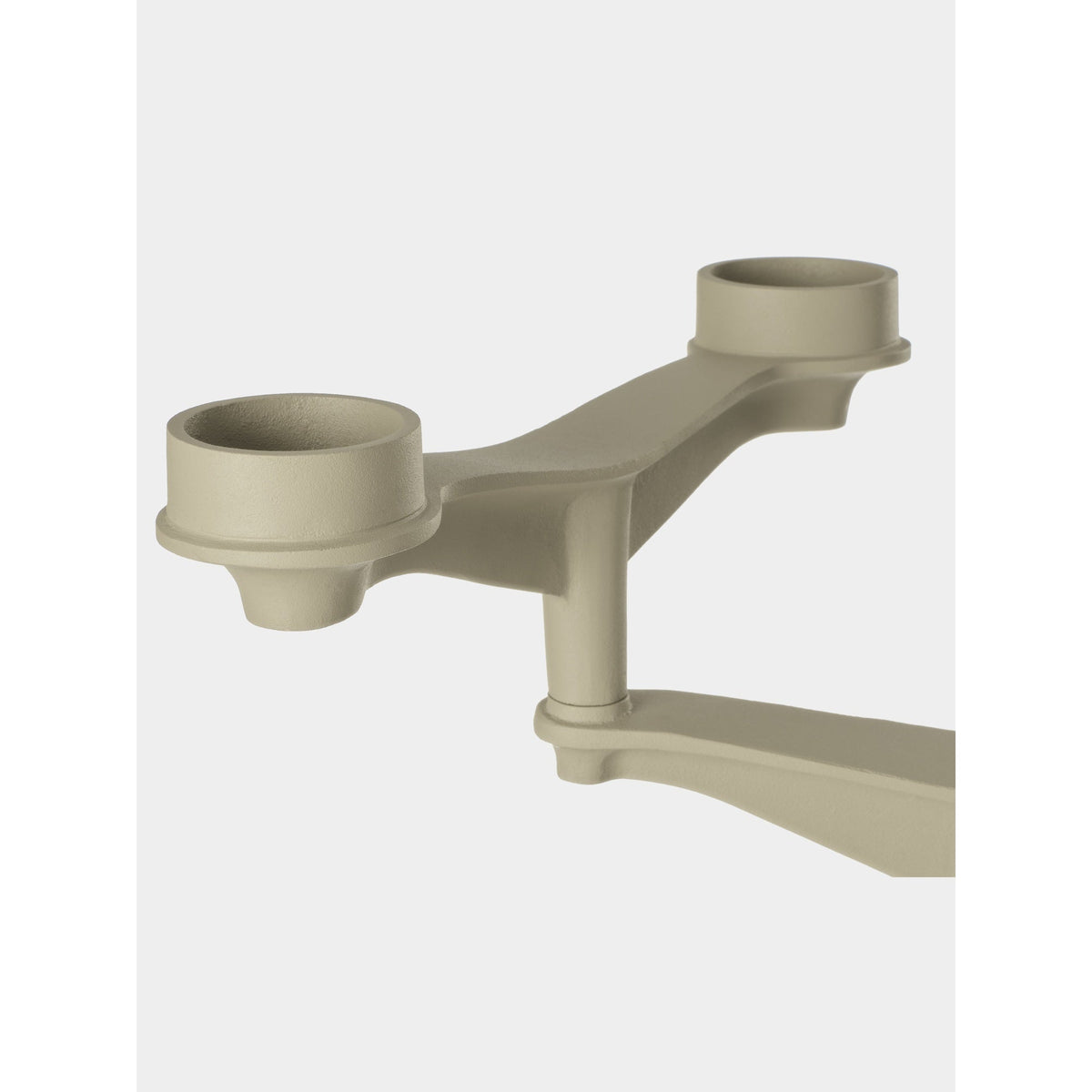 Large Candelabra Putty