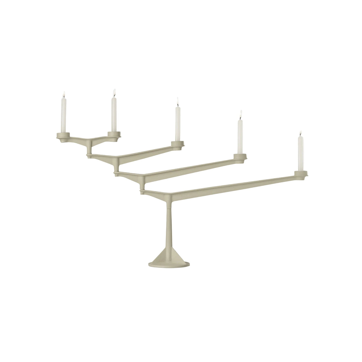 Large Candelabra Putty