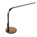 Black / Walnut