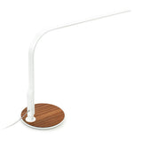 White / Walnut