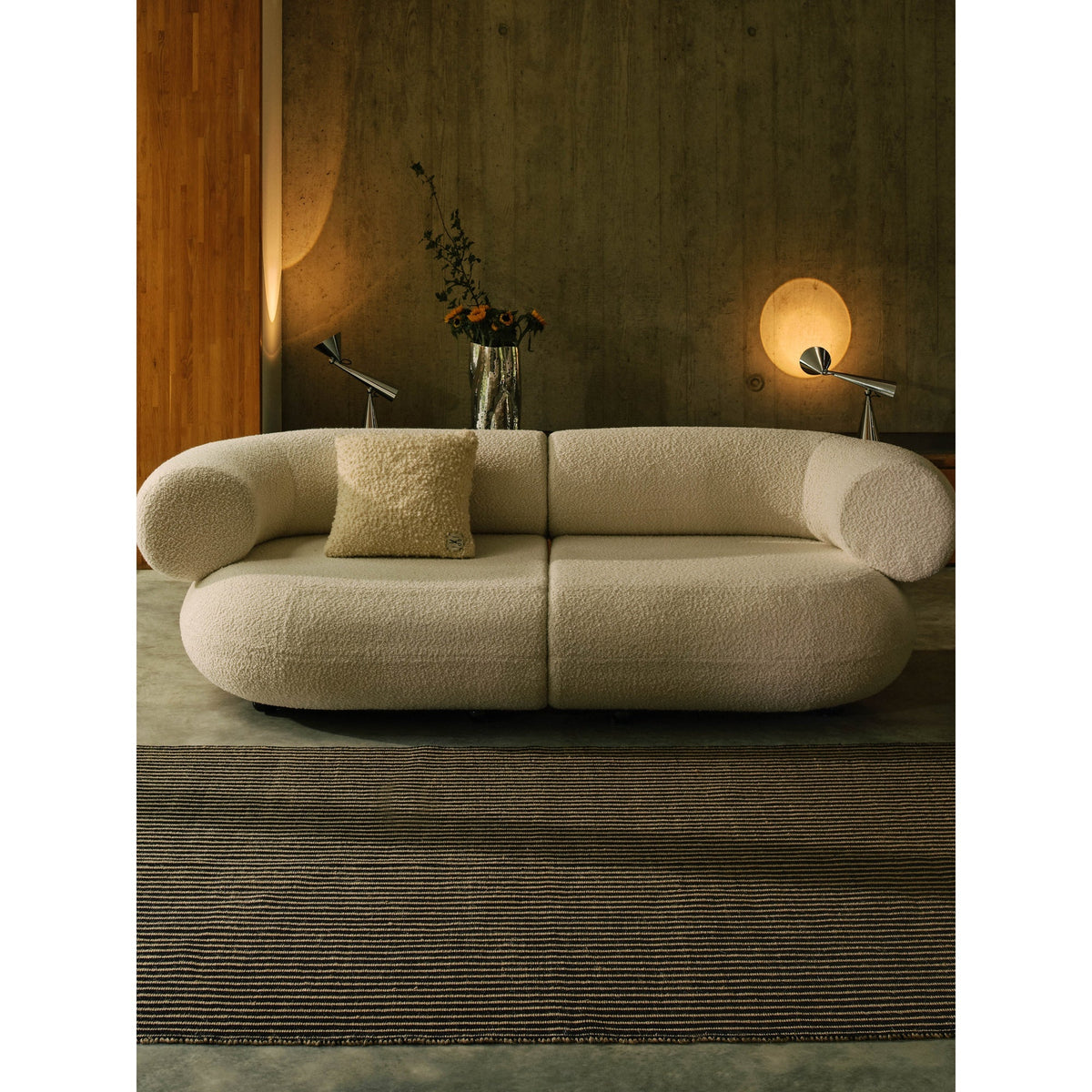 Line Rug