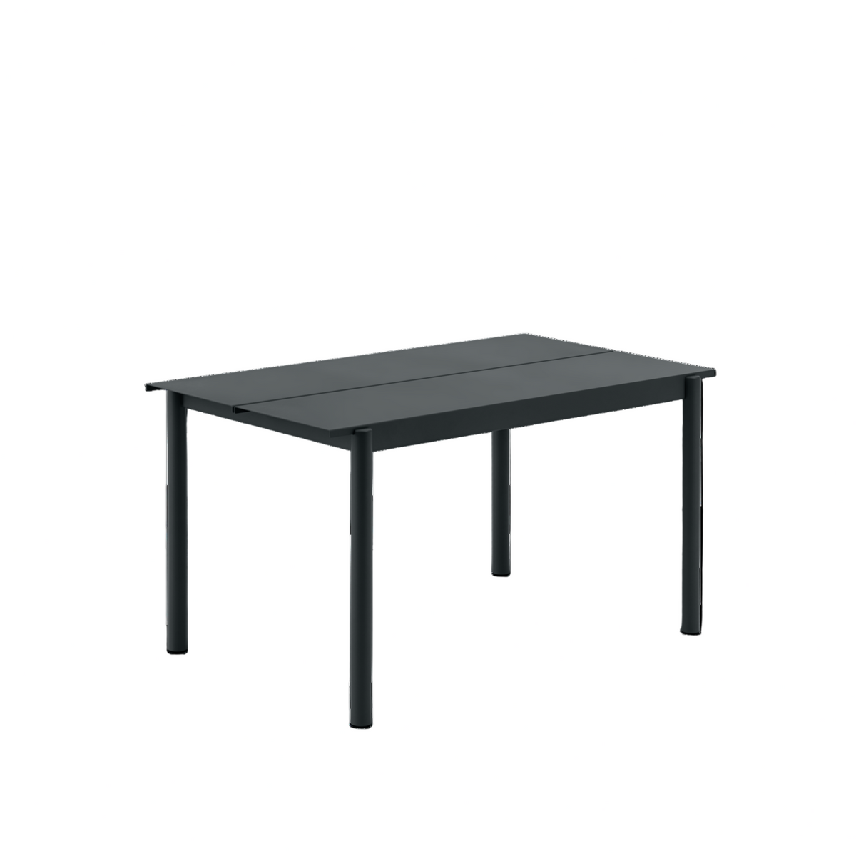 Linear Steel Table