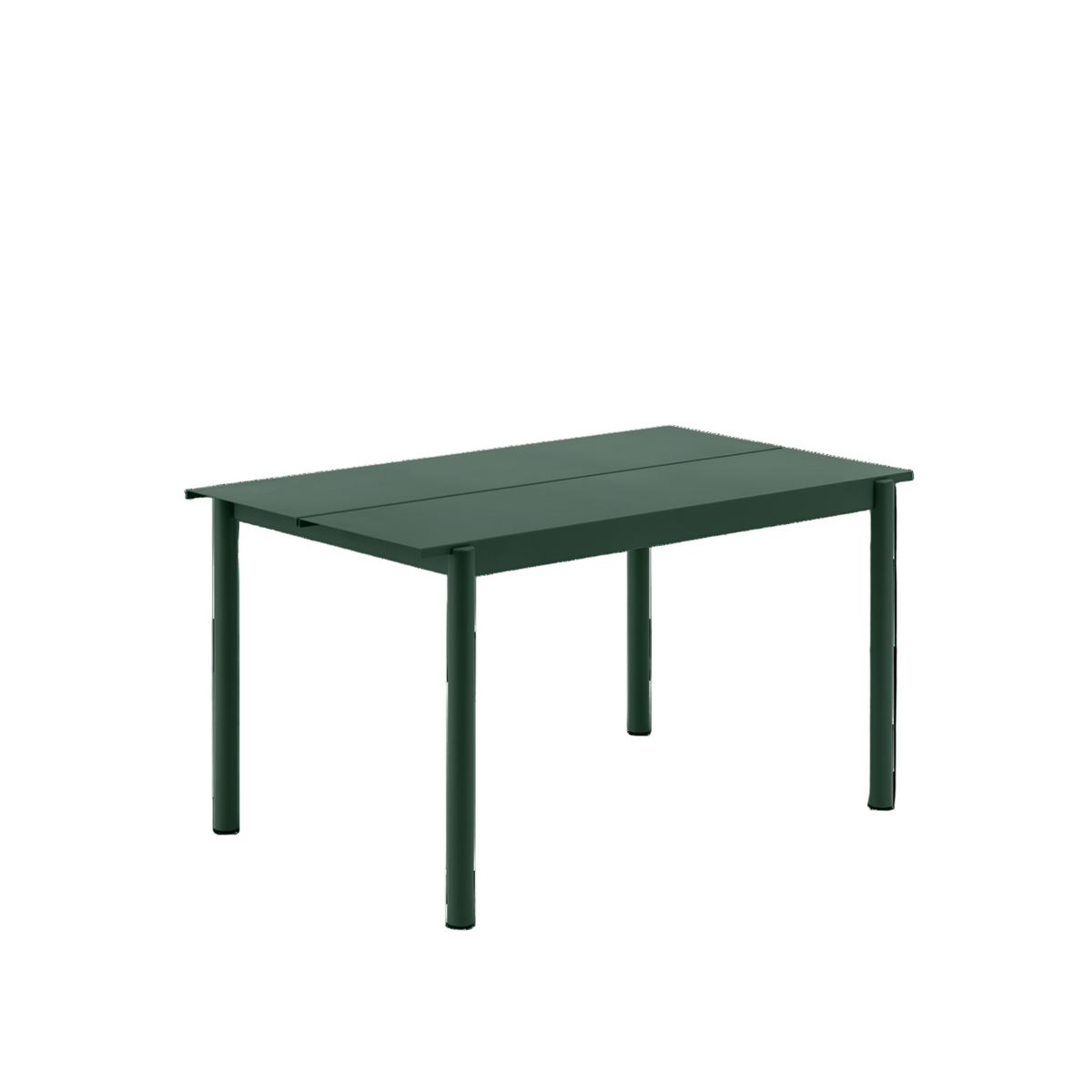 Linear Steel Table