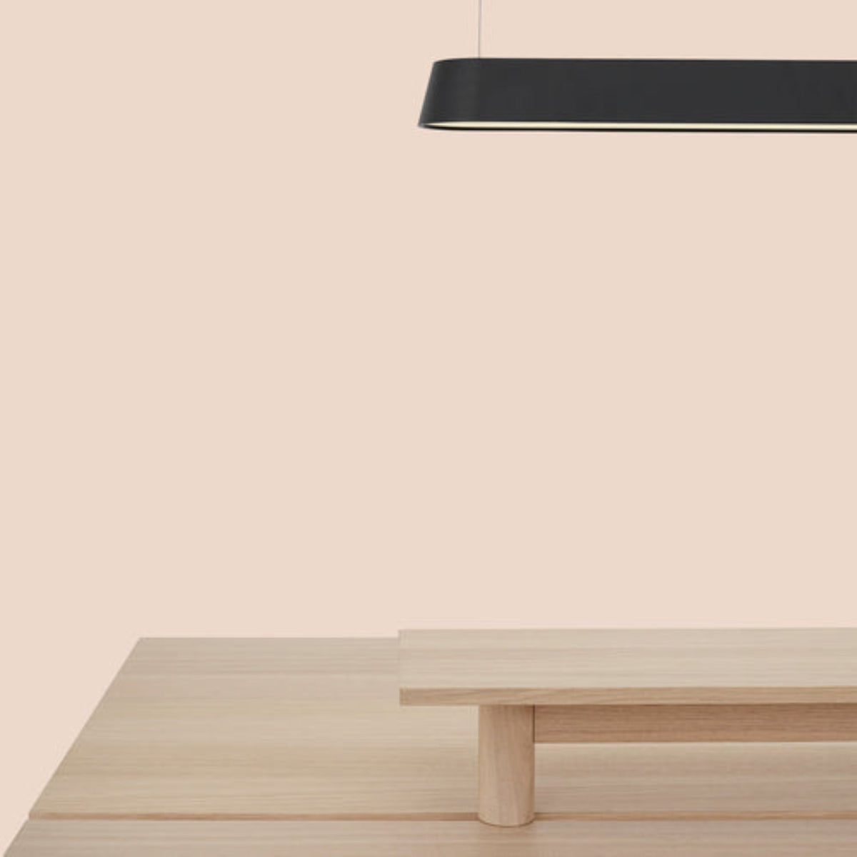 Linear Pendant Lamp