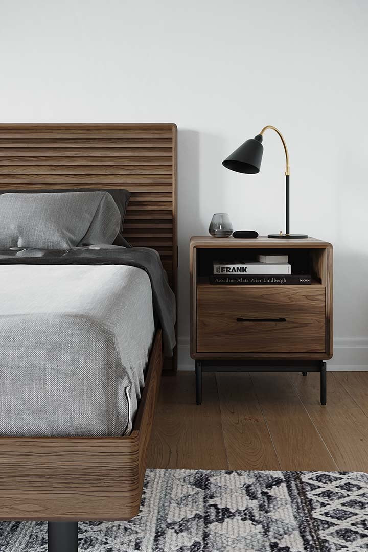 LINQ Bedroom 9181 22-inch Nightstand