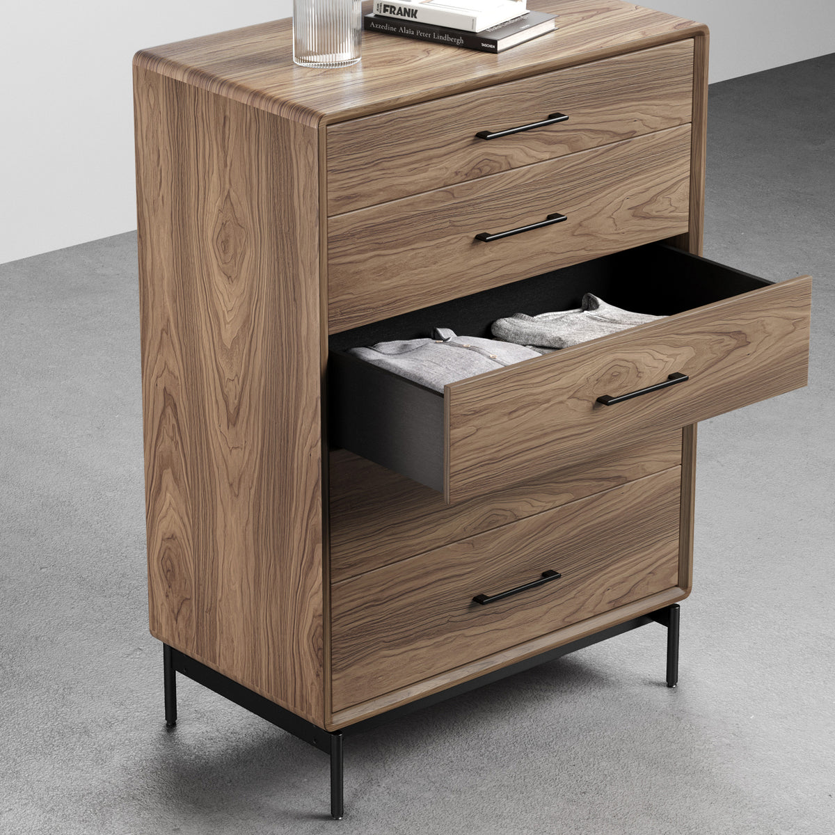 LINQ Bedroom 9185 5-Drawer Chest