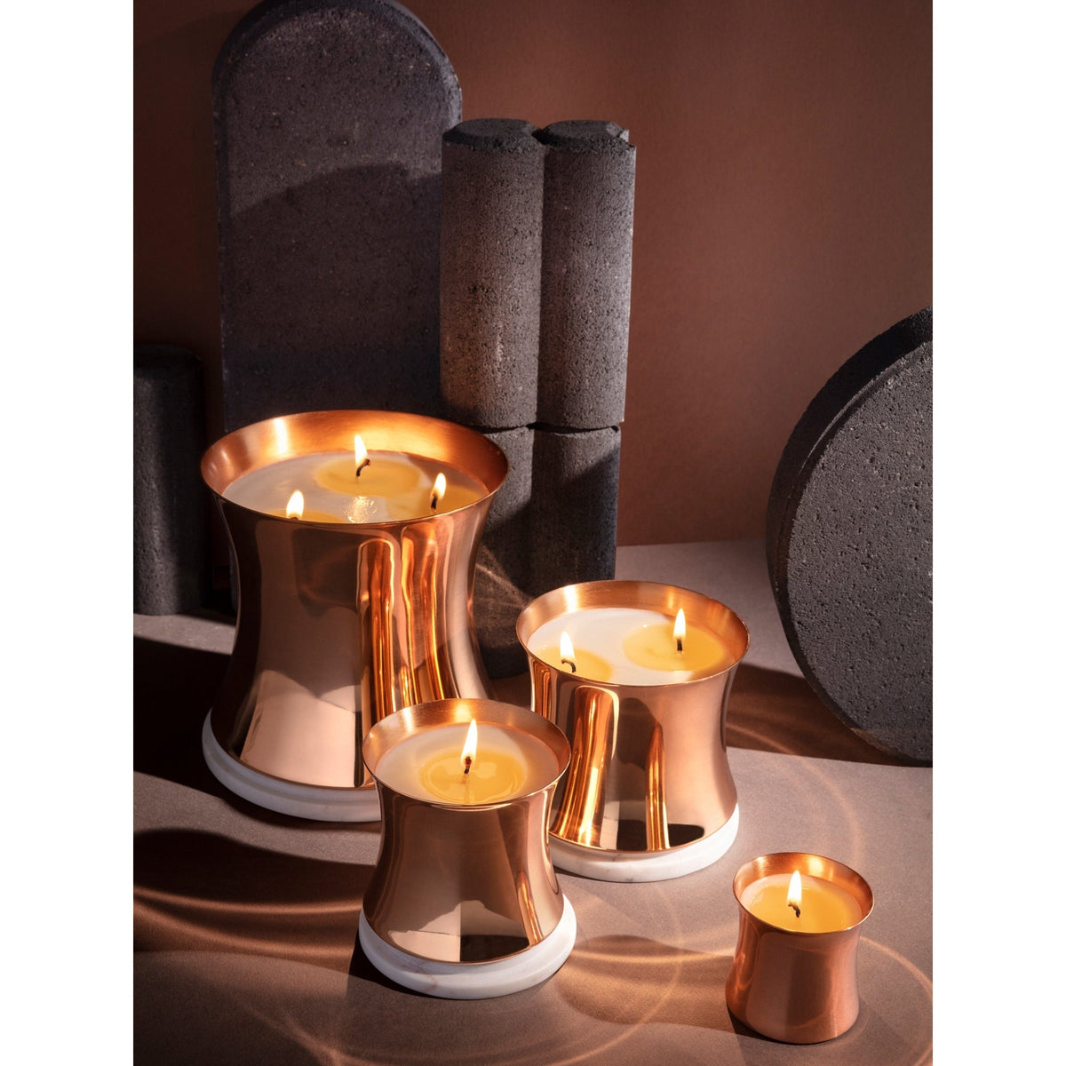 London Medium Candle