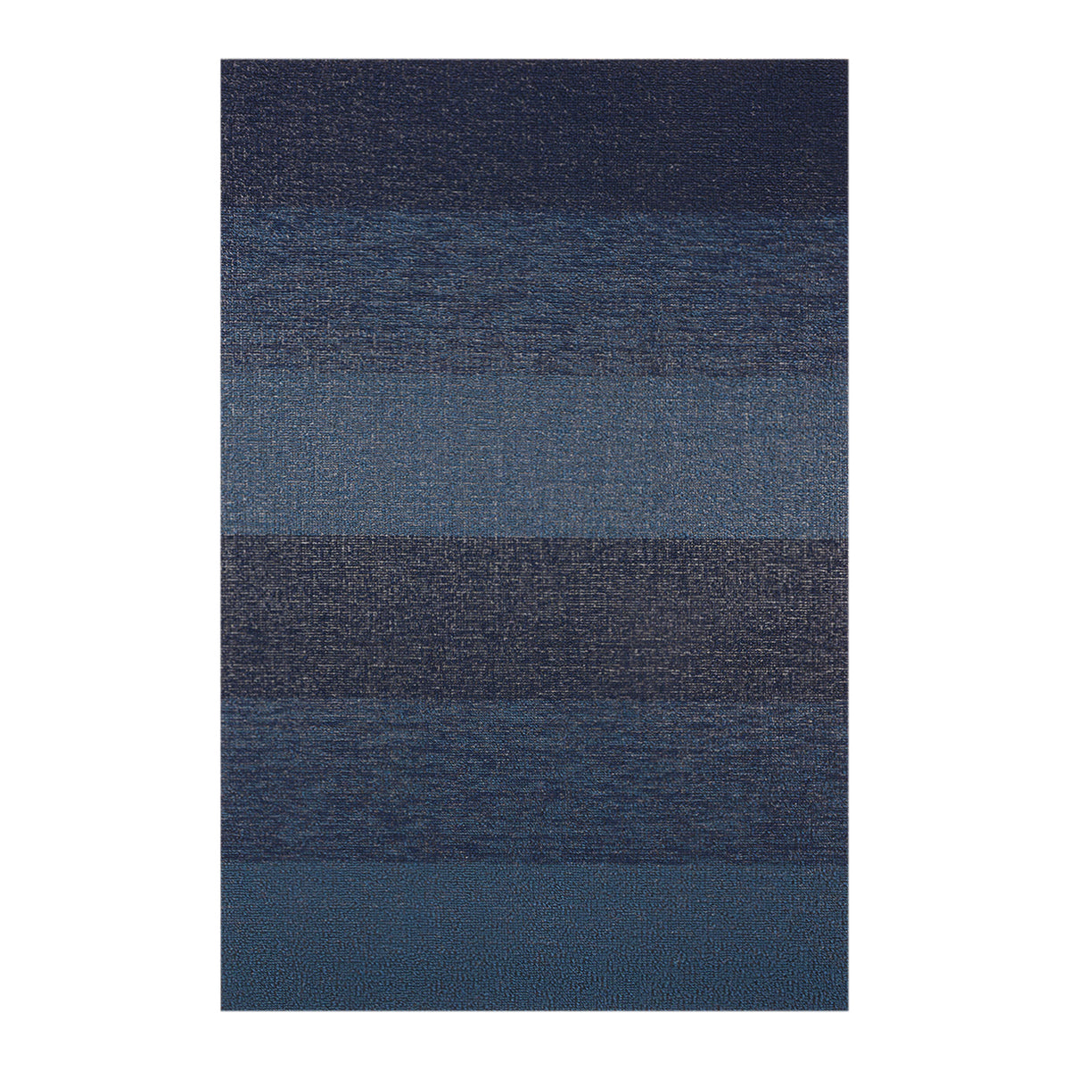 Marbled Stripe Shag Mats