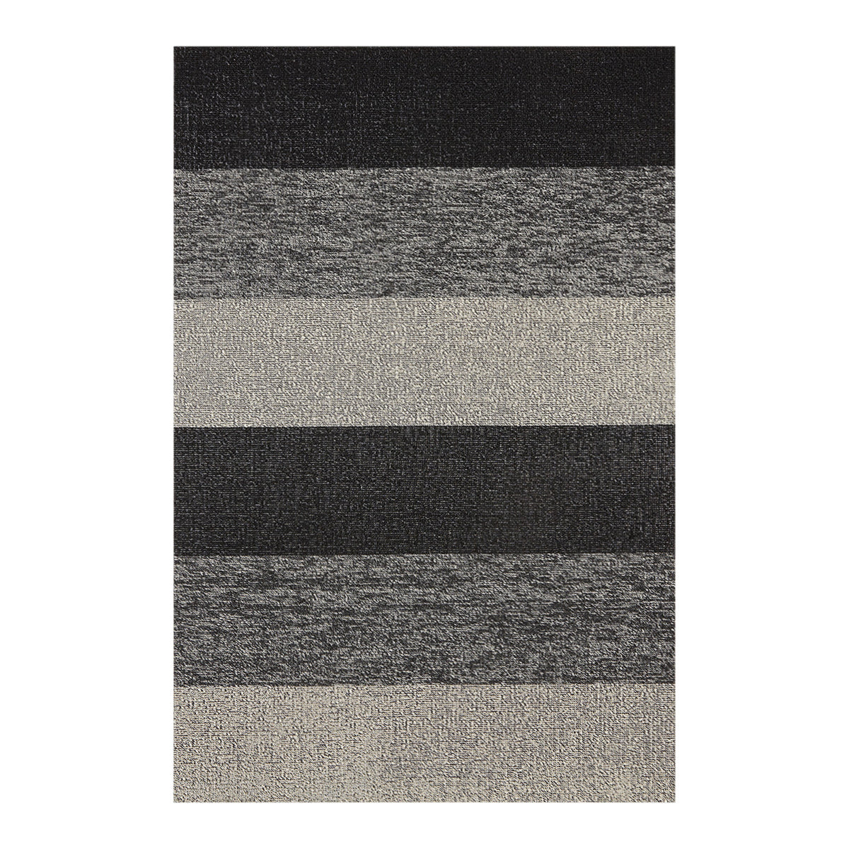 Marbled Stripe Shag Mats