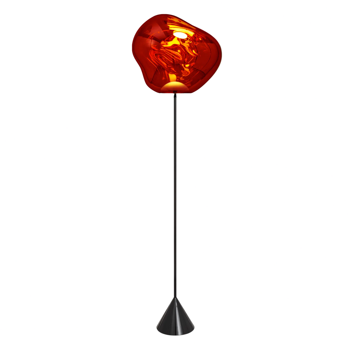 Melt Cone Slim Floor Light