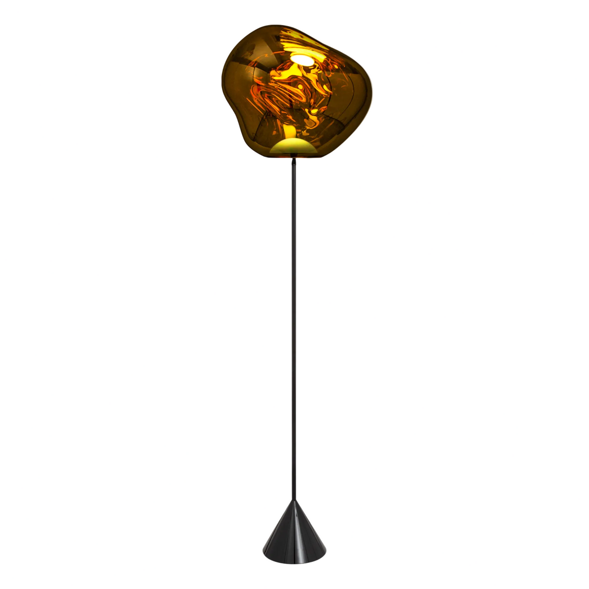 Melt Cone Slim Floor Light
