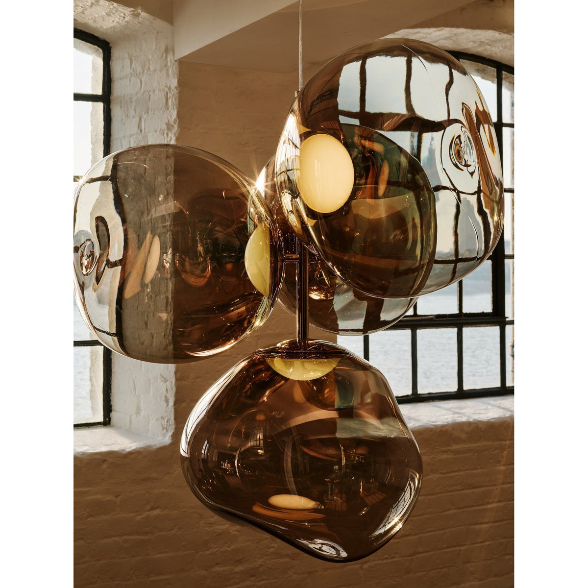 Melt Mini Chandelier