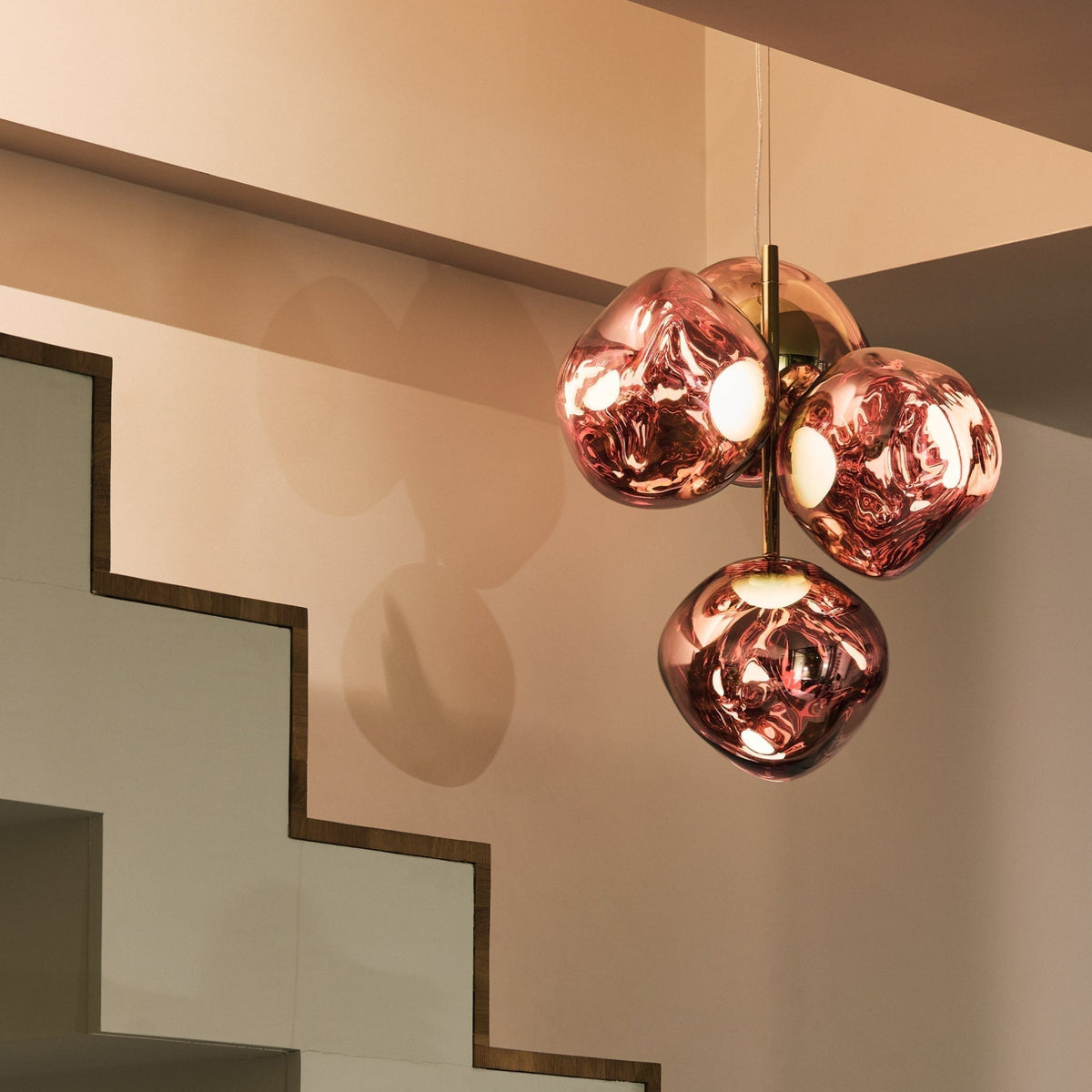 Melt Mini Chandelier