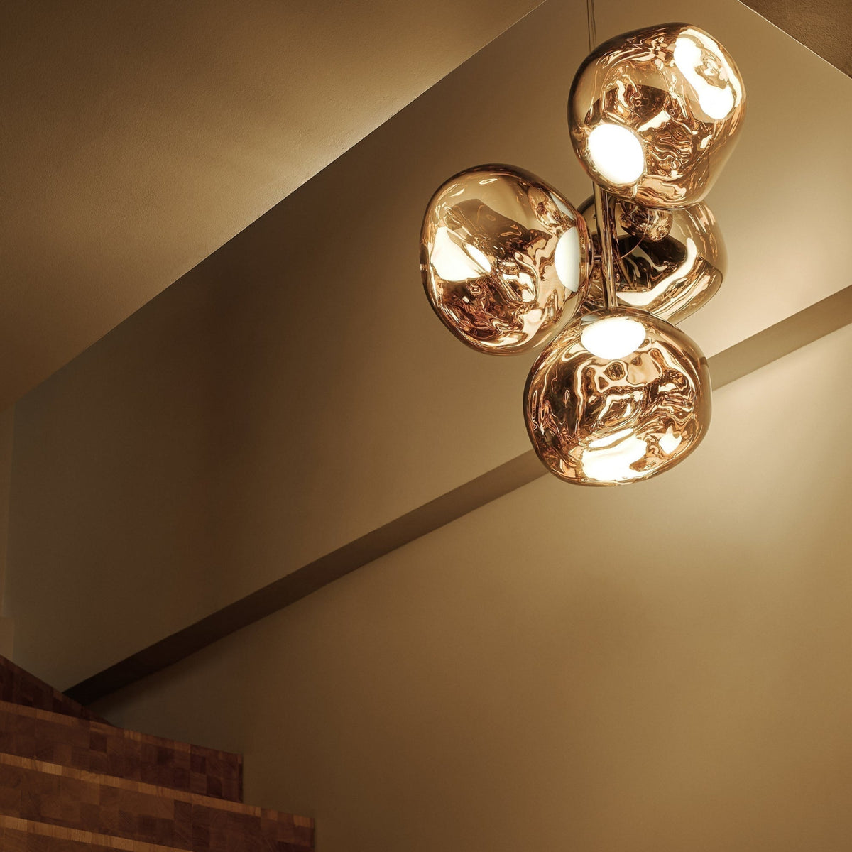 Melt Mini Chandelier