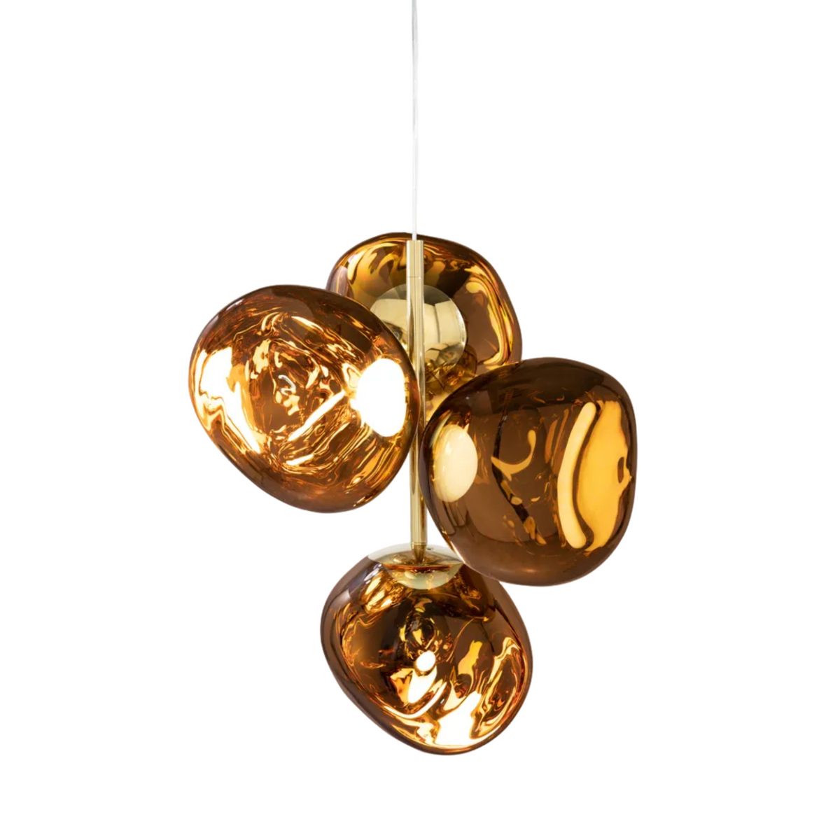 Melt Mini Chandelier