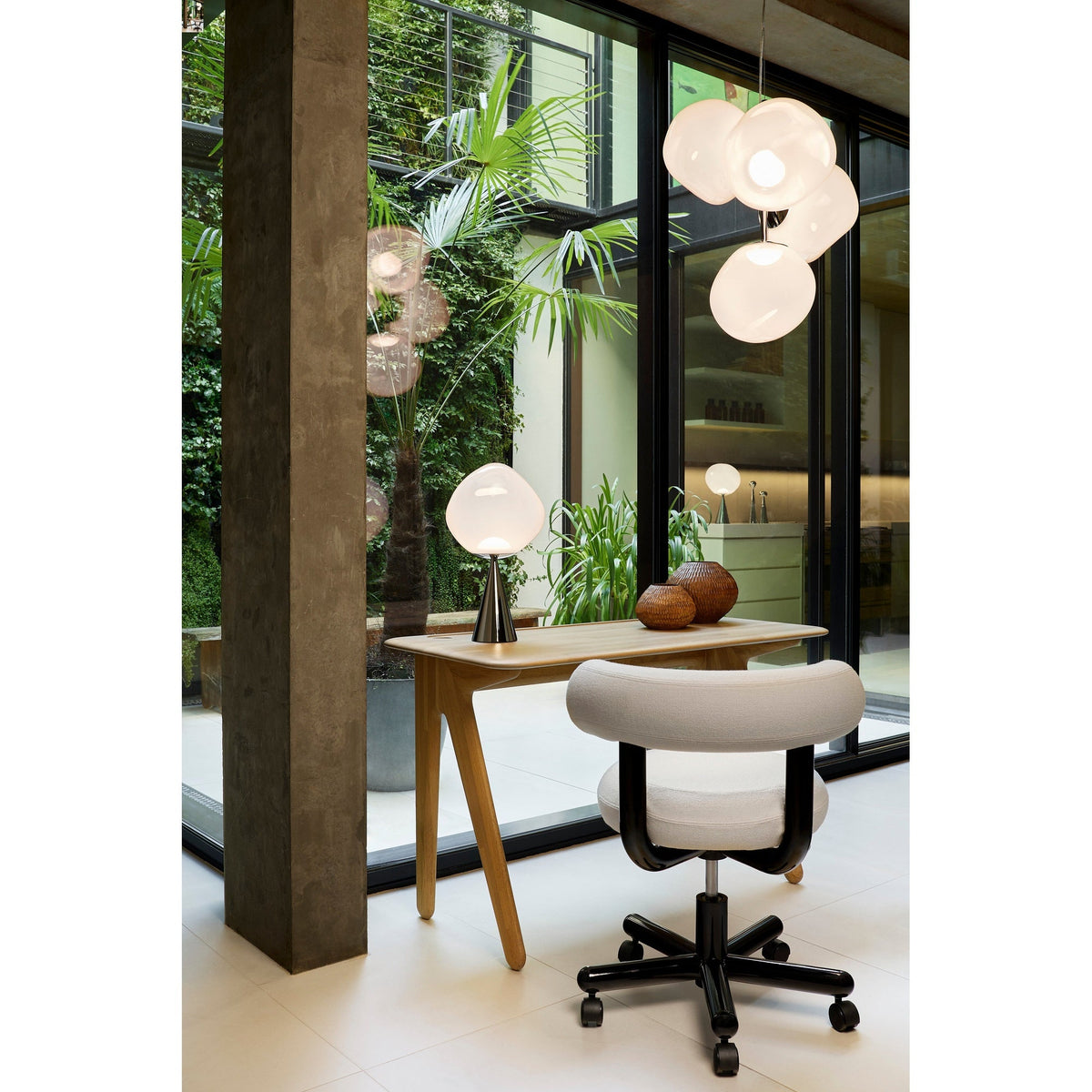 Melt Mini Chandelier