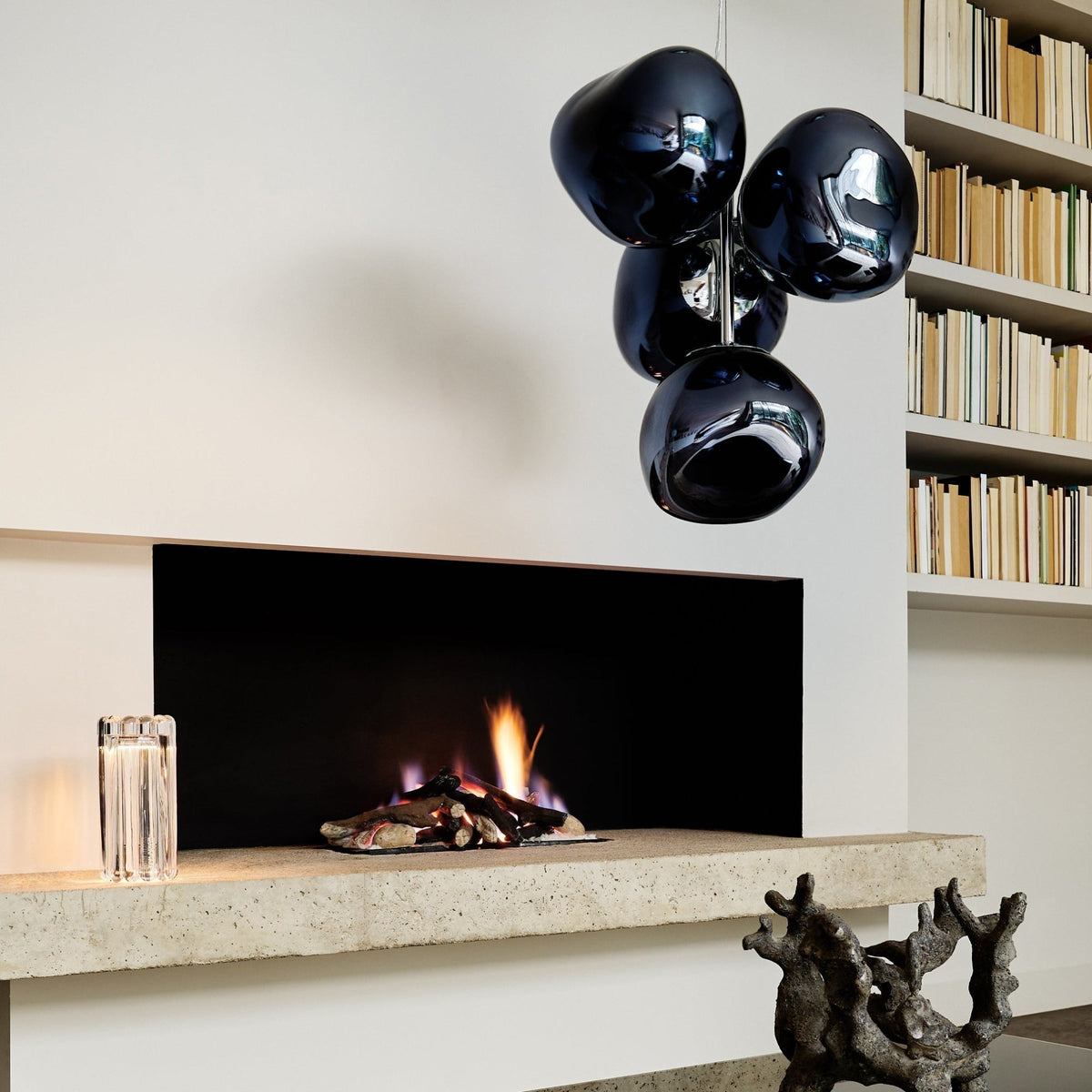 Melt Mini Chandelier