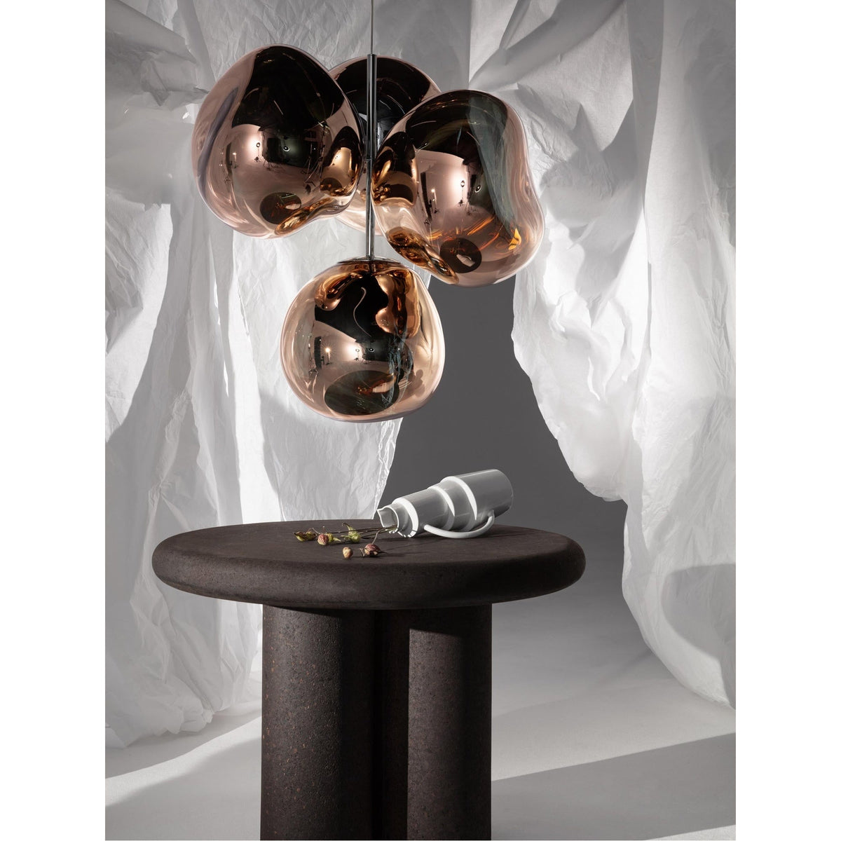 Melt Small Chandelier