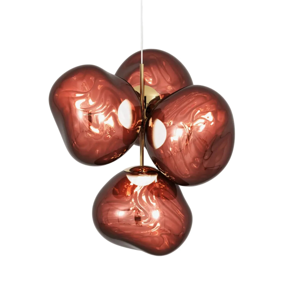 Melt Small Chandelier