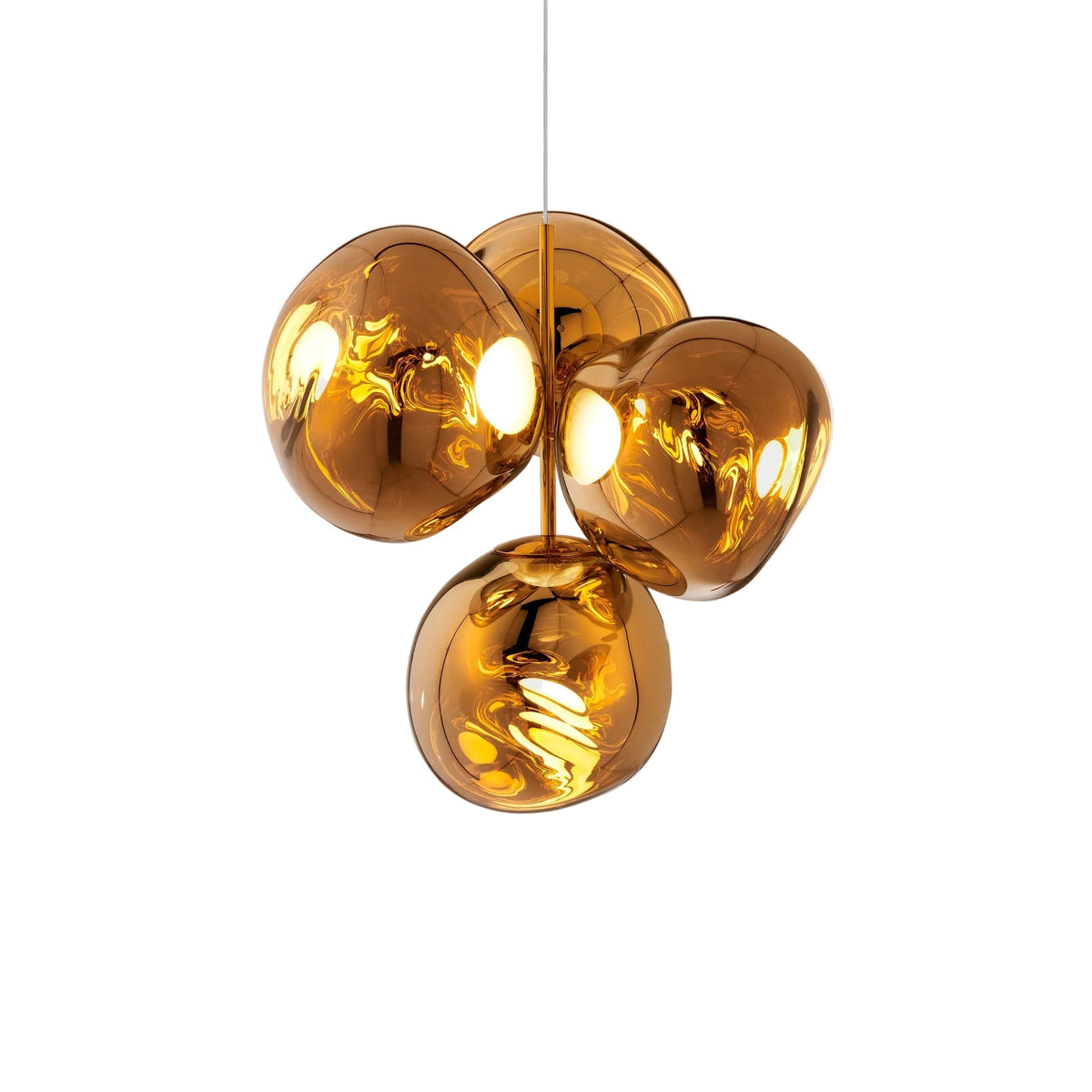 Melt Small Chandelier