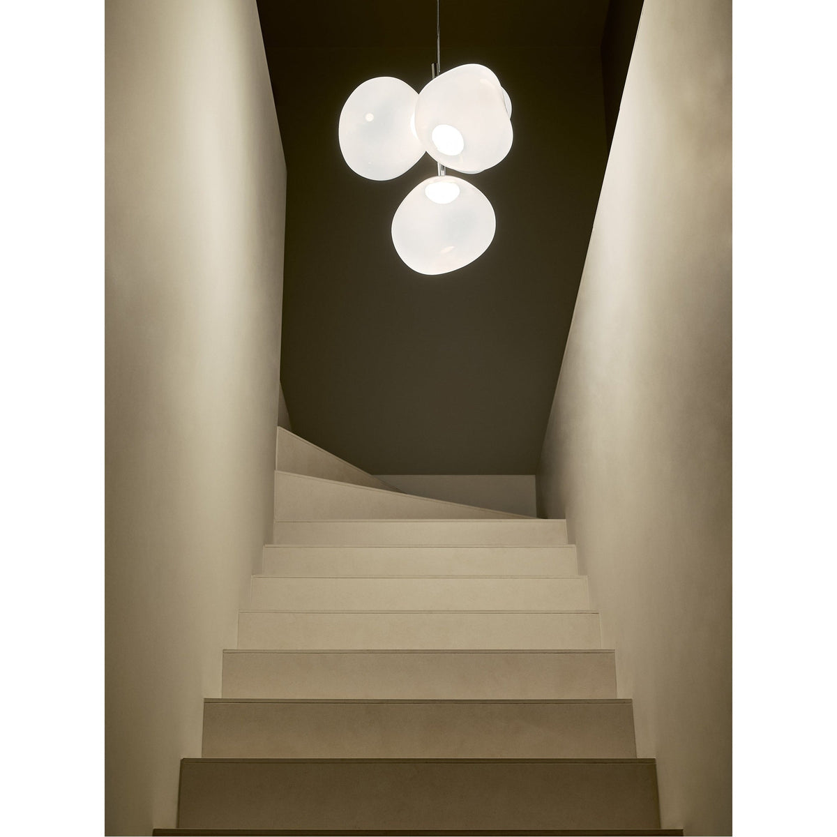 Melt Small Chandelier